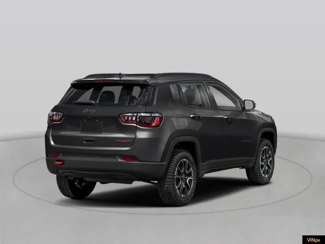 Nuevos JEEP COMPASS à Estados chez autogozo