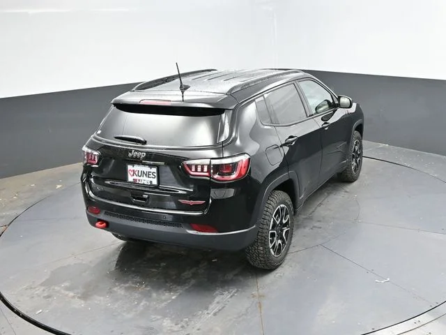 Nuevos JEEP COMPASS à Estados chez autogozo