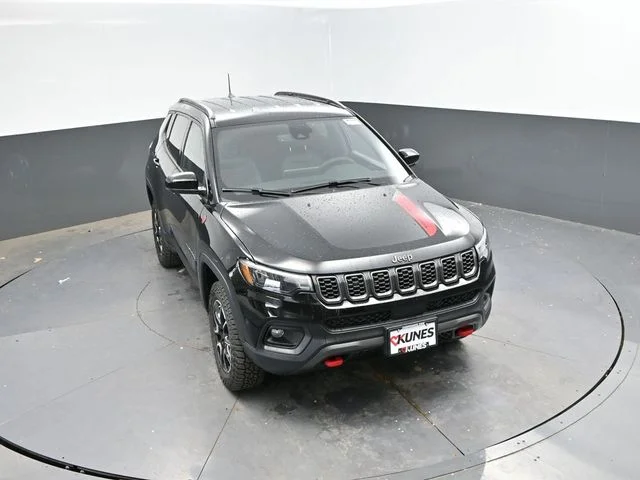 Nuevos JEEP COMPASS à Estados chez autogozo