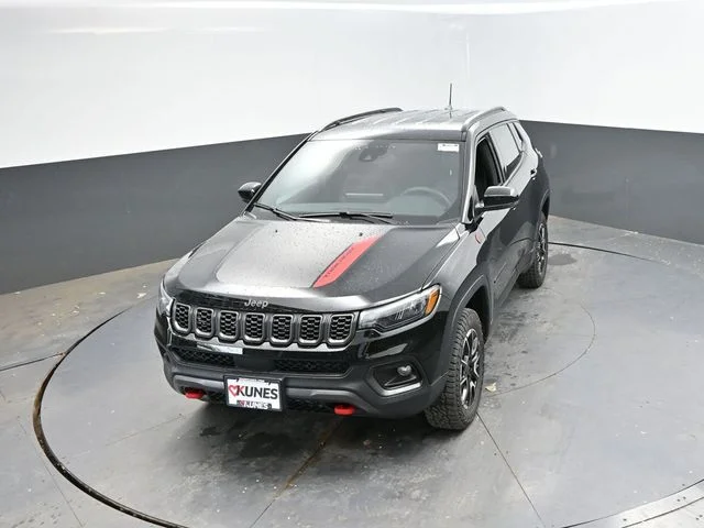 Nuevos JEEP COMPASS à Estados chez autogozo