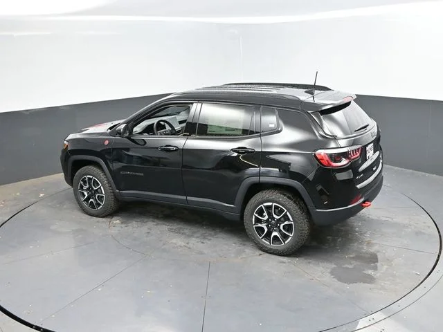 Nuevos JEEP COMPASS à Estados chez autogozo