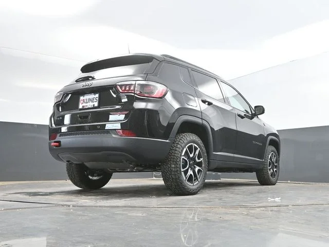 Nuevos JEEP COMPASS à Estados chez autogozo