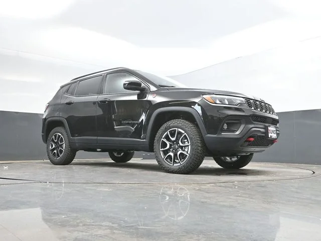 Nuevos JEEP COMPASS à Estados chez autogozo