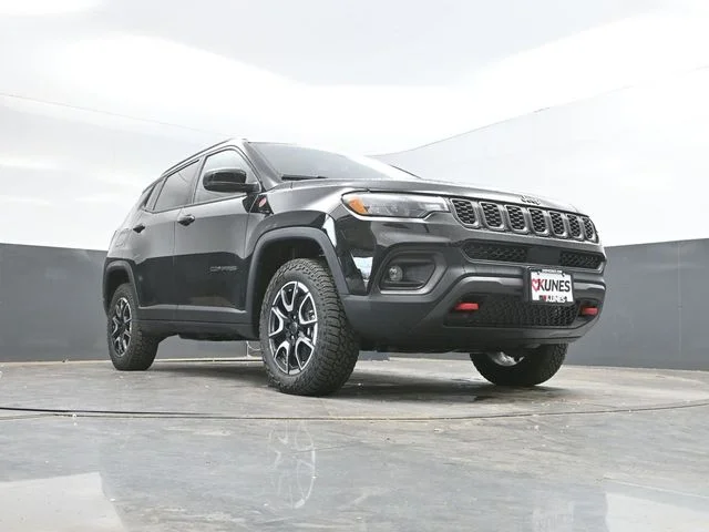 Nuevos JEEP COMPASS à Estados chez autogozo