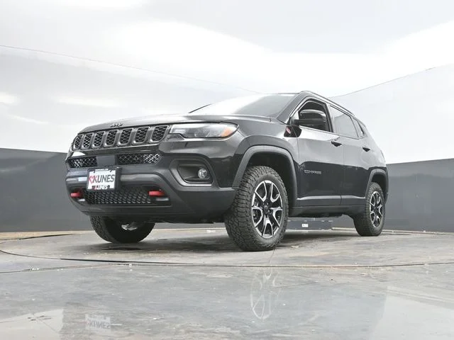 Nuevos JEEP COMPASS à Estados chez autogozo