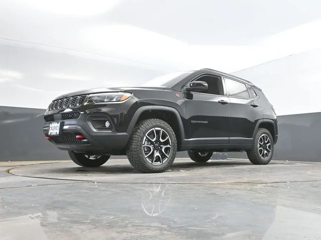 Nuevos JEEP COMPASS à Estados chez autogozo