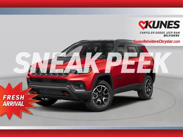 Nuevos JEEP COMPASS à Estados chez autogozo