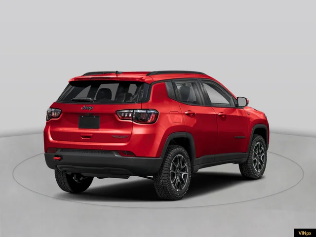 Nuevos JEEP COMPASS à Estados chez autogozo