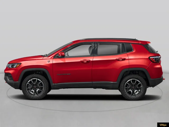 Nuevos JEEP COMPASS à Estados chez autogozo