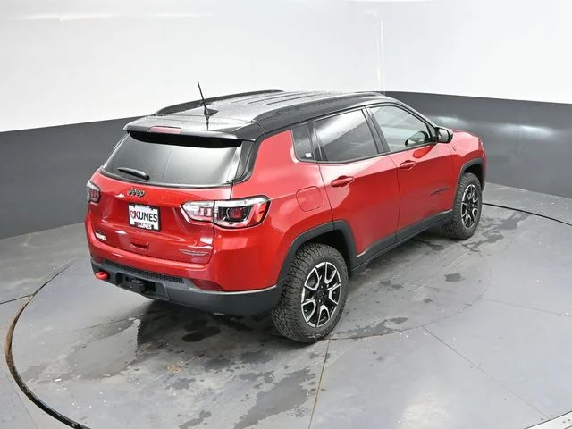 Nuevos JEEP COMPASS à Estados chez autogozo