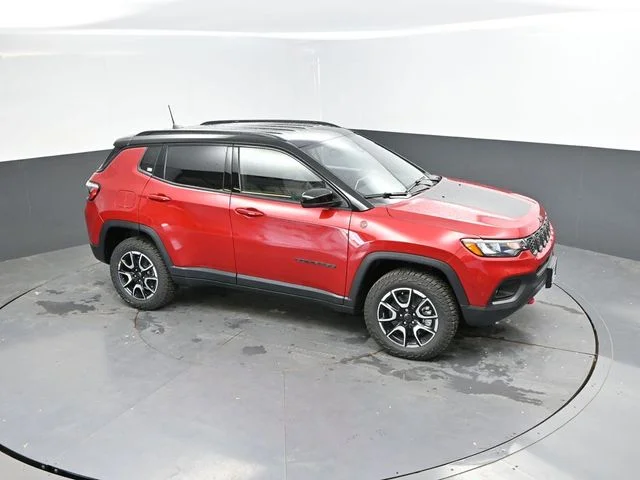Nuevos JEEP COMPASS à Estados chez autogozo