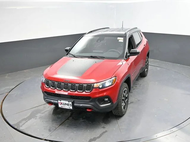 Nuevos JEEP COMPASS à Estados chez autogozo