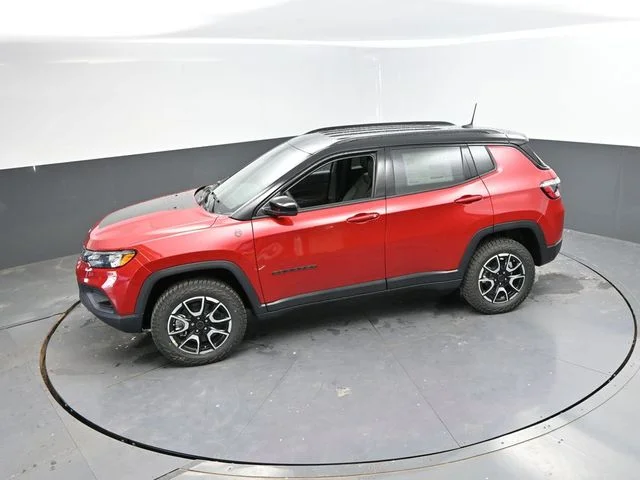 Nuevos JEEP COMPASS à Estados chez autogozo