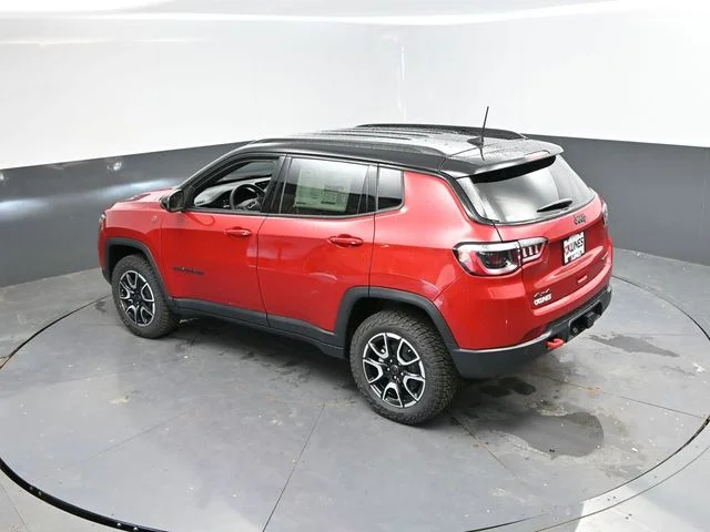 Nuevos JEEP COMPASS à Estados chez autogozo