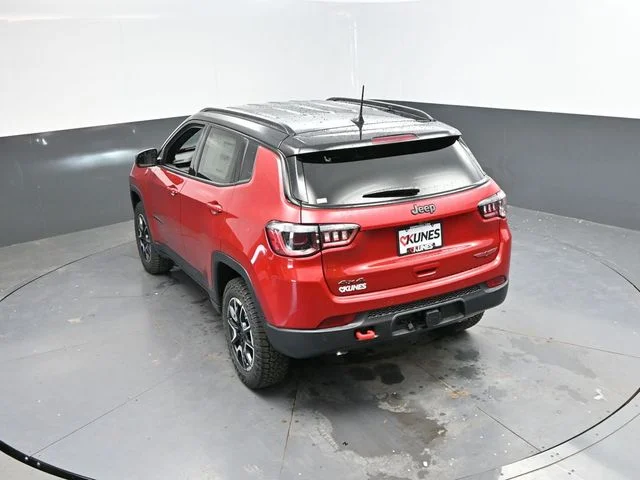 Nuevos JEEP COMPASS à Estados chez autogozo