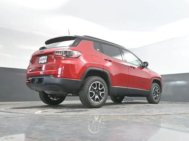 Nuevos JEEP COMPASS à Estados chez autogozo