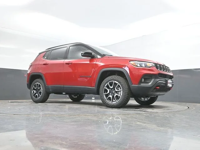 Nuevos JEEP COMPASS à Estados chez autogozo