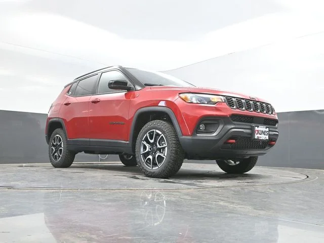 Nuevos JEEP COMPASS à Estados chez autogozo