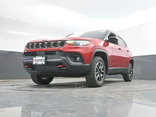 Nuevos JEEP COMPASS à Estados chez autogozo