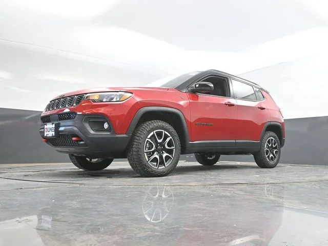 Nuevos JEEP COMPASS à Estados chez autogozo