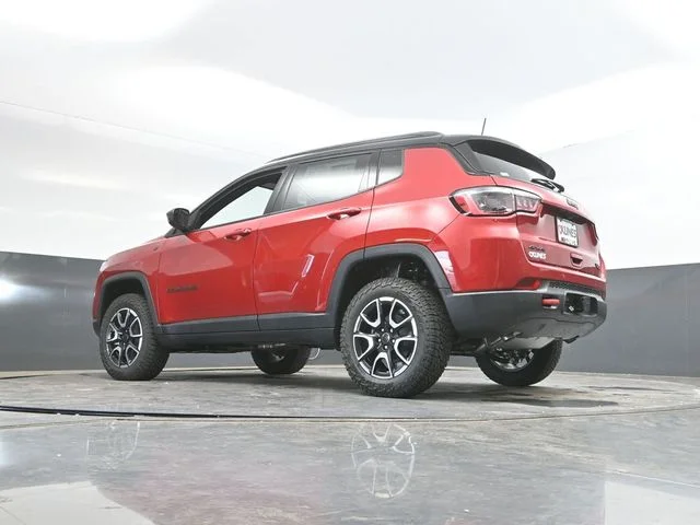 Nuevos JEEP COMPASS à Estados chez autogozo