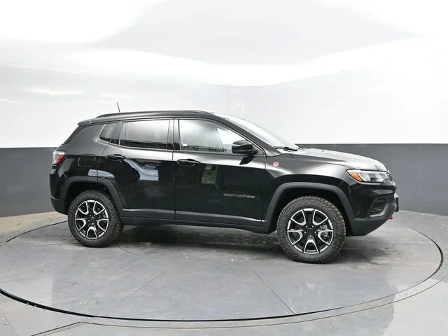 Nuevos JEEP COMPASS à Estados chez autogozo