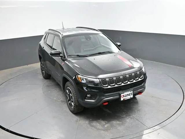 Nuevos JEEP COMPASS à Estados chez autogozo