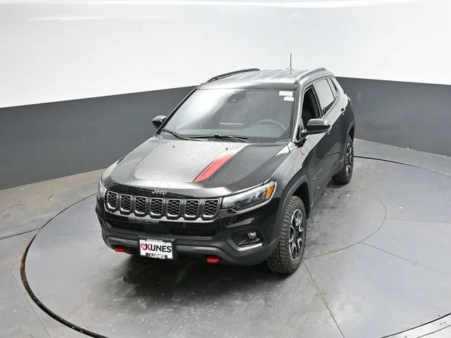 Nuevos JEEP COMPASS à Estados chez autogozo