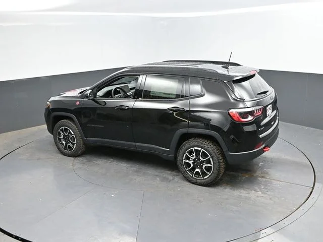 Nuevos JEEP COMPASS à Estados chez autogozo