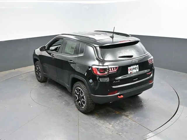 Nuevos JEEP COMPASS à Estados chez autogozo