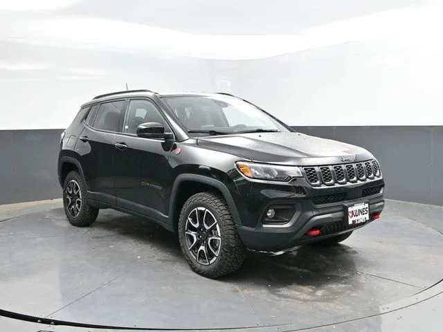 Nuevos JEEP COMPASS à Estados chez autogozo