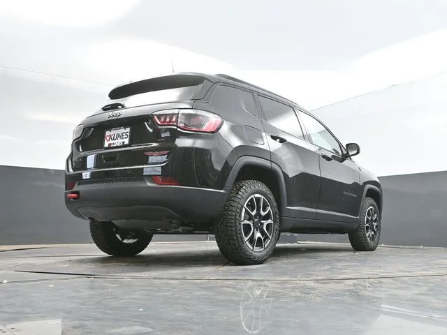 Nuevos JEEP COMPASS à Estados chez autogozo