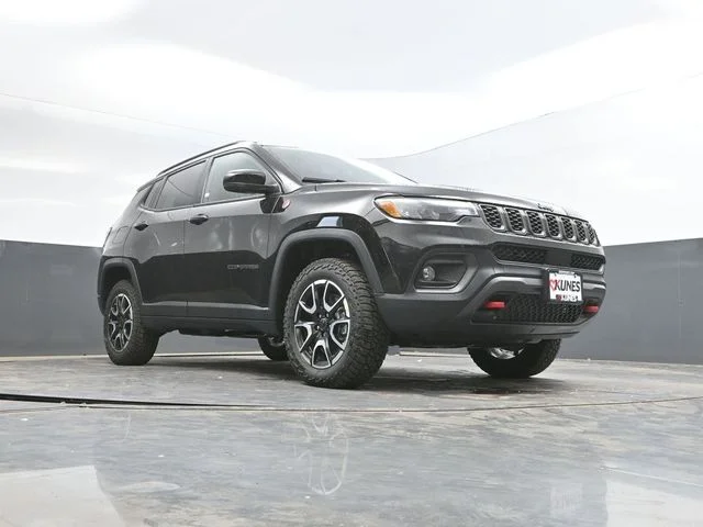 Nuevos JEEP COMPASS à Estados chez autogozo