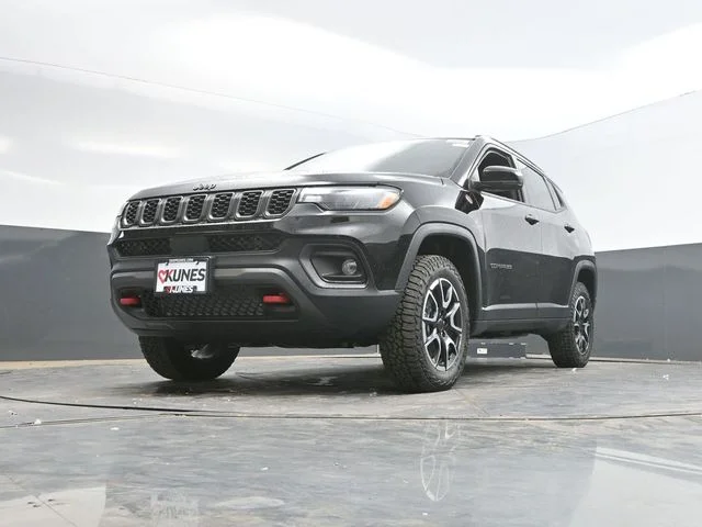 Nuevos JEEP COMPASS à Estados chez autogozo