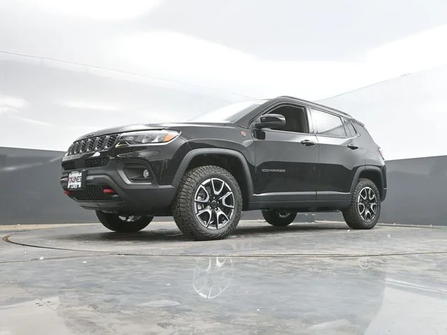 Nuevos JEEP COMPASS à Estados chez autogozo