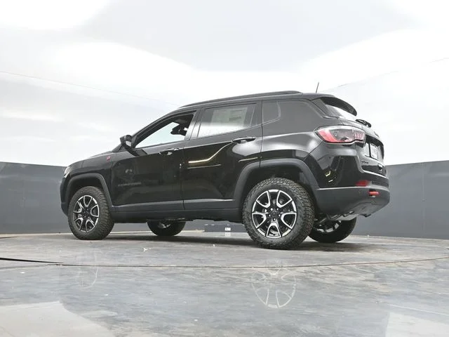 Nuevos JEEP COMPASS à Estados chez autogozo