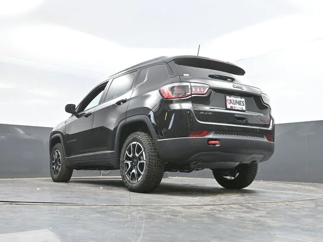 Nuevos JEEP COMPASS à Estados chez autogozo
