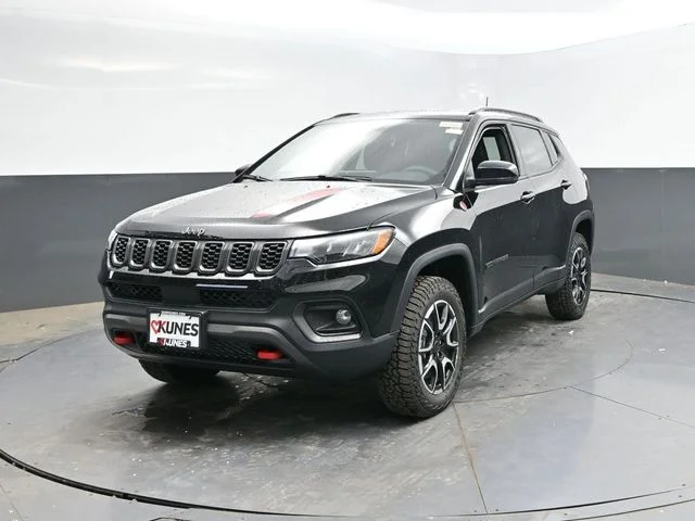Nuevos JEEP COMPASS à Estados chez autogozo