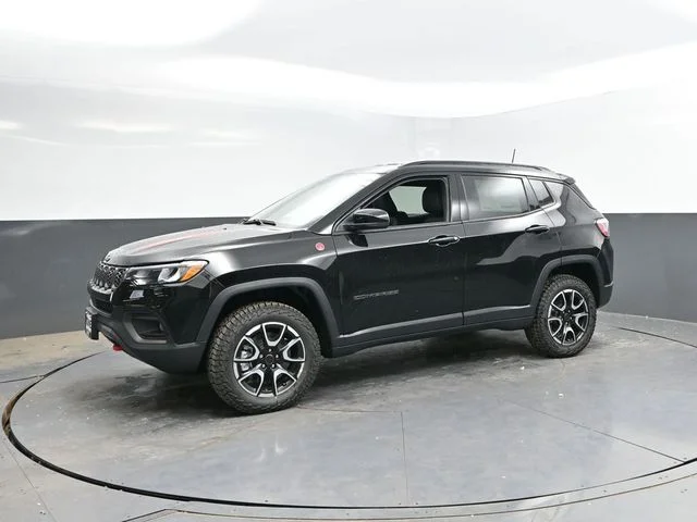Nuevos JEEP COMPASS à Estados chez autogozo