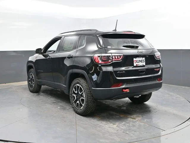 Nuevos JEEP COMPASS à Estados chez autogozo