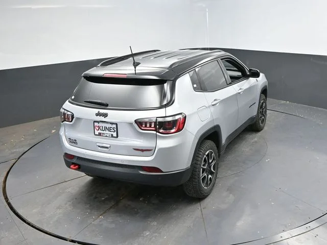 SEMINUEVOS JEEP Compass a Estados en autogozo
