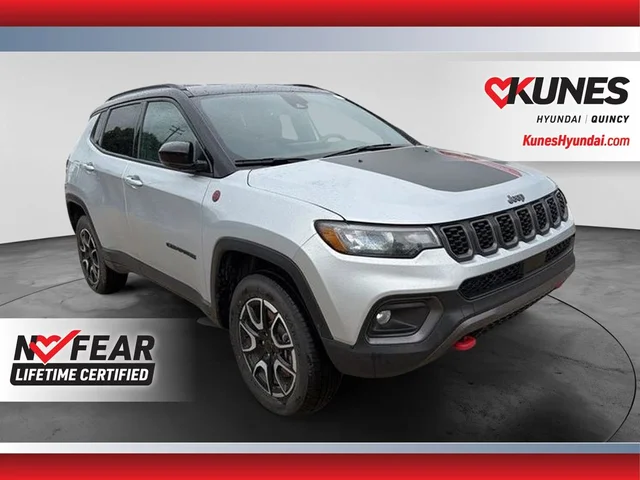 SEMINUEVOS JEEP Compass a Estados en autogozo