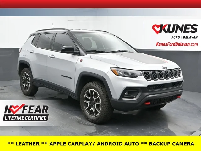 SEMINUEVOS JEEP Compass a Estados en autogozo