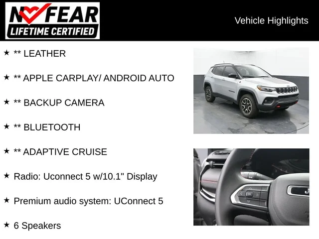 SEMINUEVOS JEEP Compass a Estados en autogozo