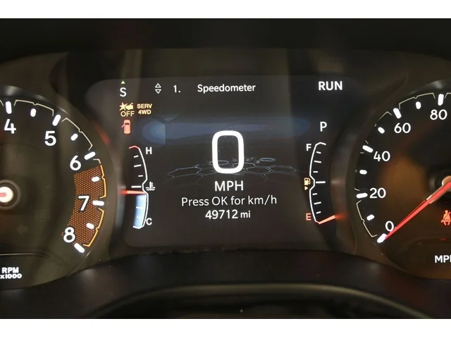 SEMINUEVOS JEEP Compass a Estados en autogozo