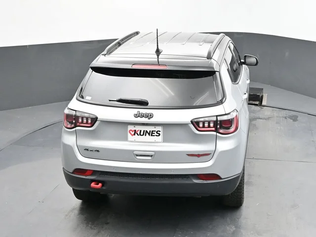 SEMINUEVOS JEEP Compass a Estados en autogozo