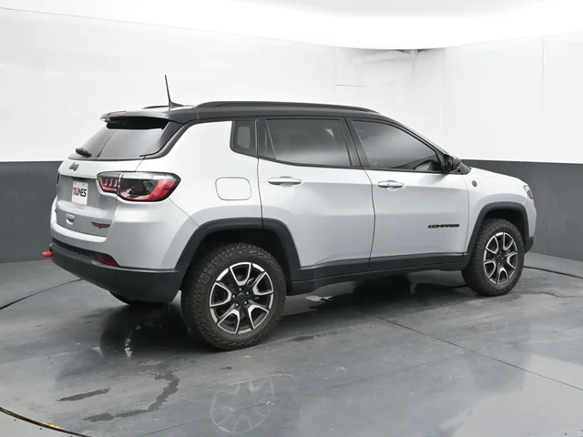 SEMINUEVOS JEEP Compass a Estados en autogozo