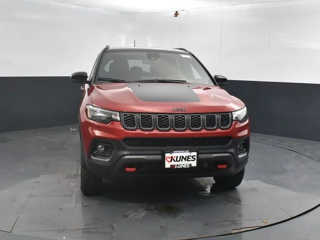 Nuevos JEEP COMPASS à Estados chez autogozo