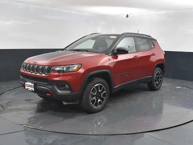 Nuevos JEEP COMPASS à Estados chez autogozo