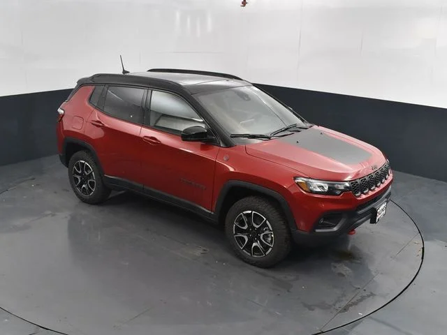 Nuevos JEEP COMPASS à Estados chez autogozo